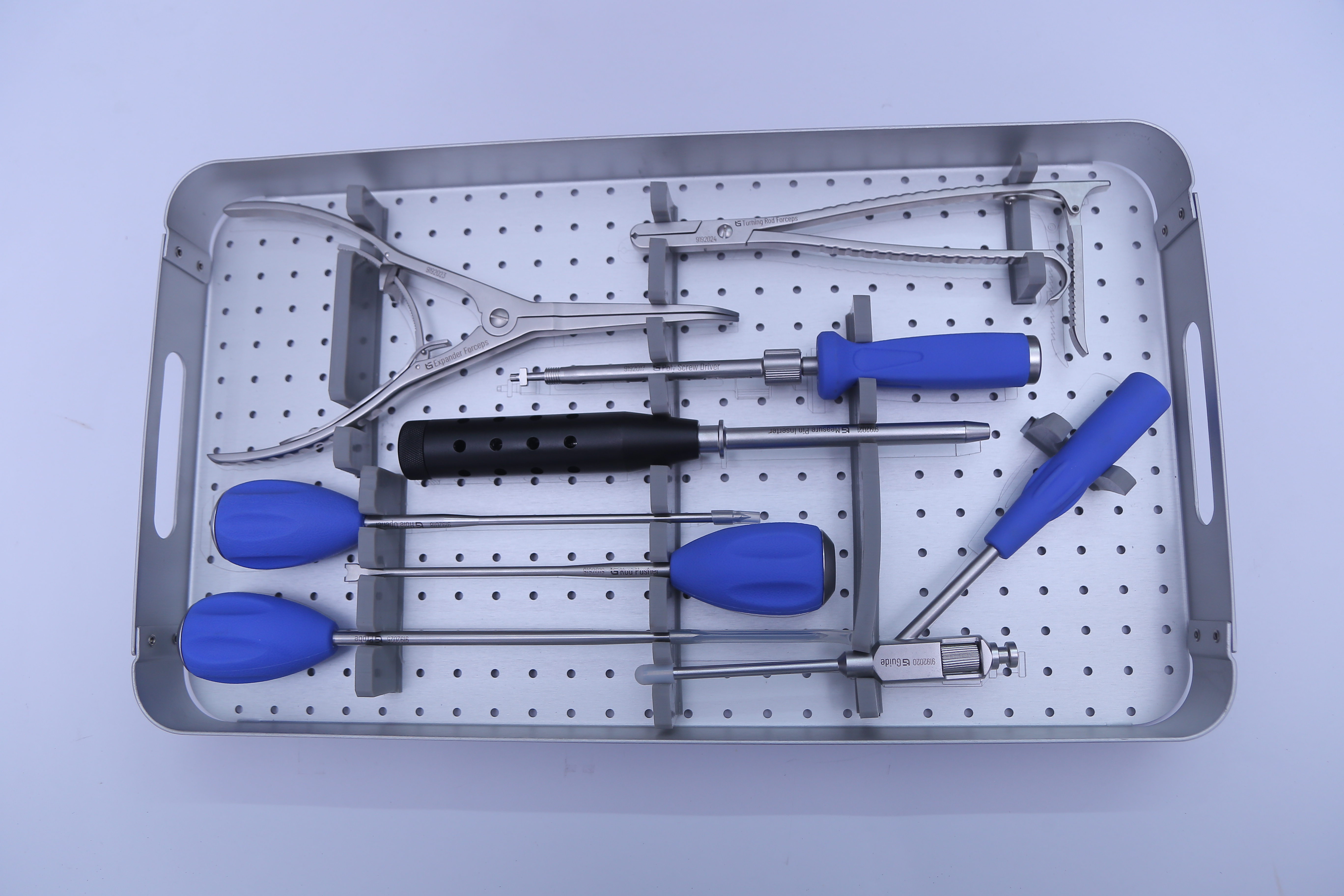 Posterior Cervical Instrument Set